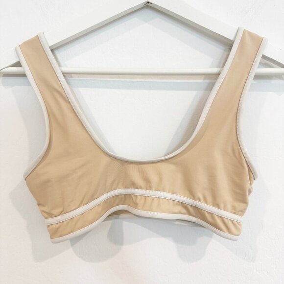 Stone Fox Swim Bikini Set Dahlia Juniper Top Bottoms Bathing Suit Small Medium - Picture 6 of 12